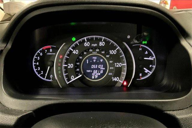 used 2016 Honda CR-V car, priced at $19,700