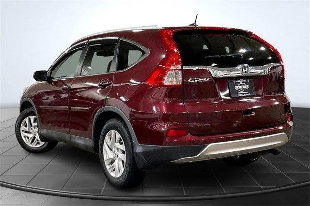 used 2016 Honda CR-V car, priced at $19,700