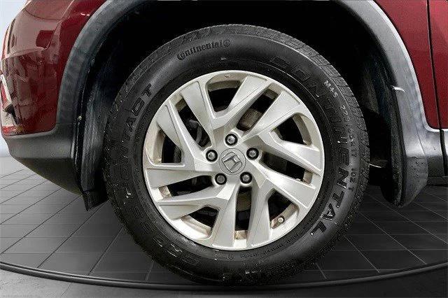 used 2016 Honda CR-V car, priced at $19,700