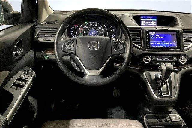 used 2016 Honda CR-V car, priced at $19,700