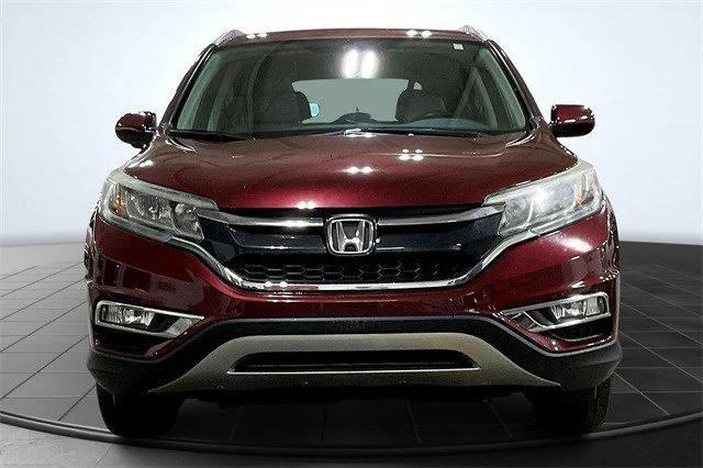 used 2016 Honda CR-V car, priced at $19,700