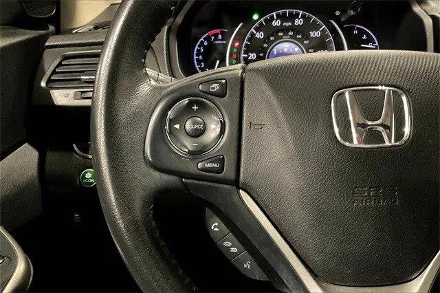 used 2016 Honda CR-V car, priced at $19,700