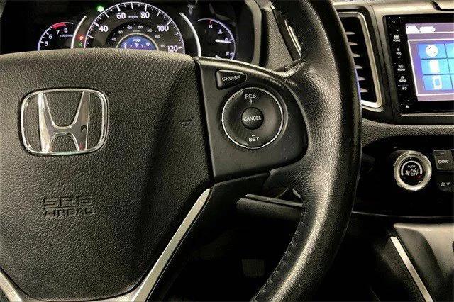 used 2016 Honda CR-V car, priced at $19,700