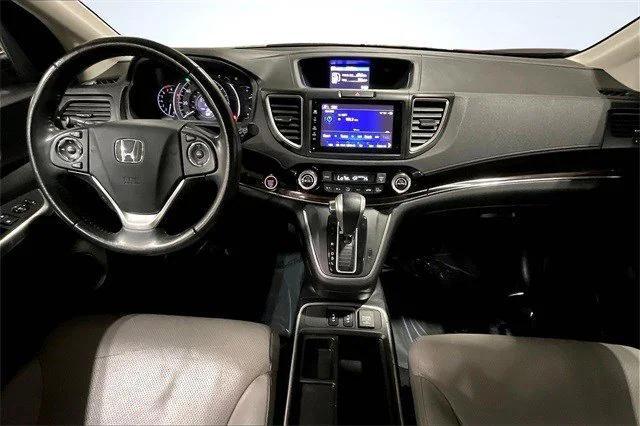 used 2016 Honda CR-V car, priced at $19,700