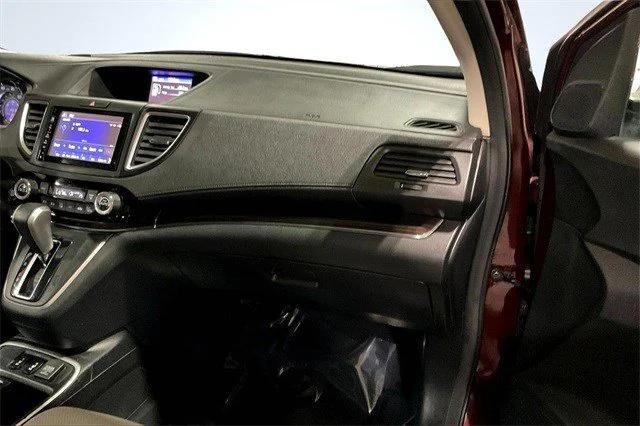 used 2016 Honda CR-V car, priced at $19,700