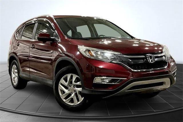 used 2016 Honda CR-V car, priced at $19,700