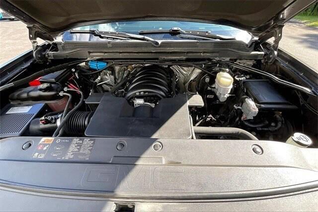 used 2016 GMC Sierra 1500 car, priced at $25,000