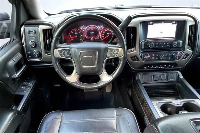 used 2016 GMC Sierra 1500 car, priced at $25,000