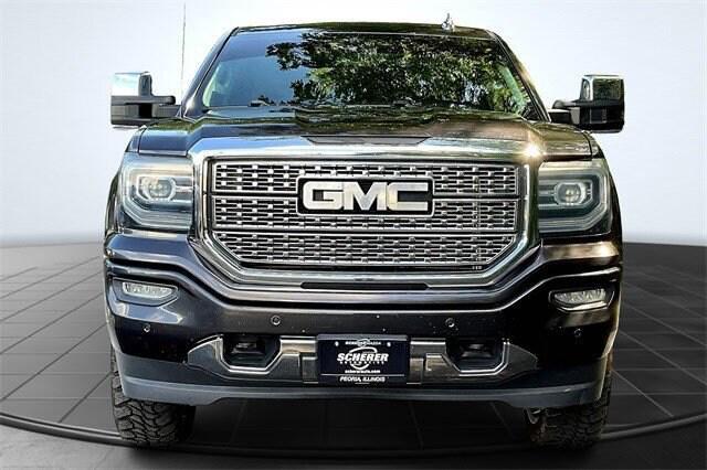 used 2016 GMC Sierra 1500 car, priced at $25,000