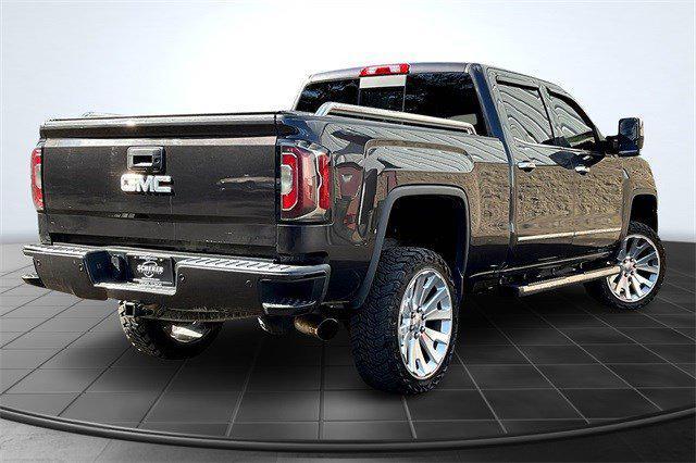 used 2016 GMC Sierra 1500 car, priced at $25,000