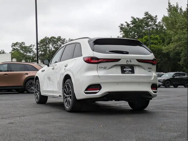 new 2025 Mazda CX-70 car, priced at $57,462