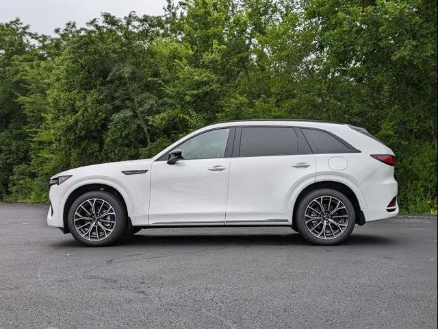 new 2025 Mazda CX-70 car, priced at $57,462