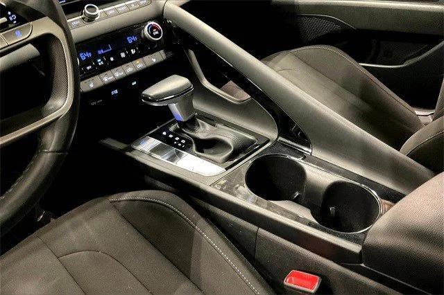 used 2024 Hyundai Elantra car, priced at $22,500