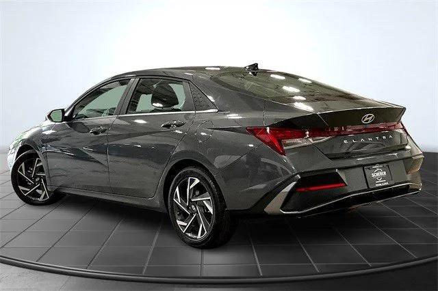 used 2024 Hyundai Elantra car, priced at $22,500