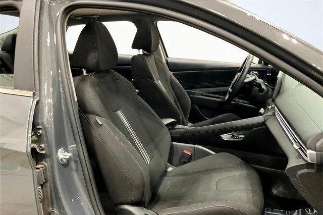 used 2024 Hyundai Elantra car, priced at $22,500