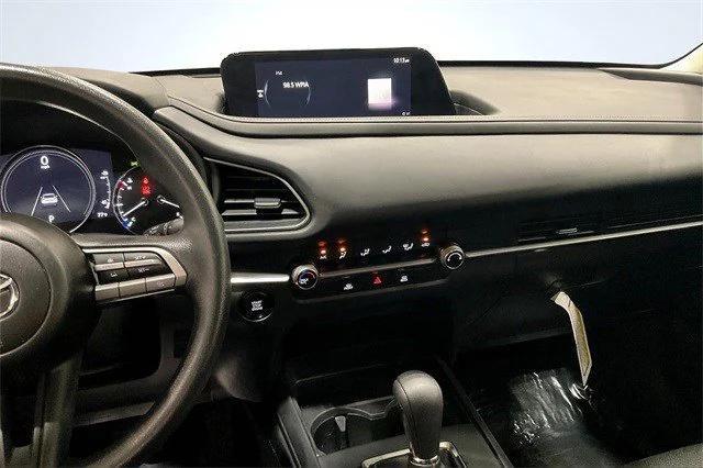 used 2022 Mazda CX-30 car, priced at $22,800