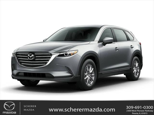 used 2017 Mazda CX-9 car, priced at $21,500