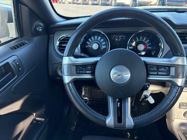 used 2011 Ford Mustang car, priced at $10,700