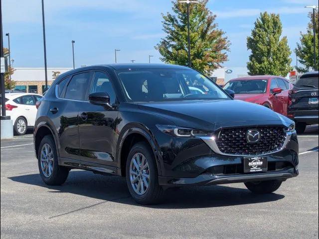 new 2025 Mazda CX-5 car, priced at $30,972