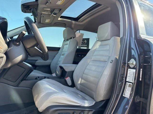 used 2019 Honda CR-V car, priced at $17,000