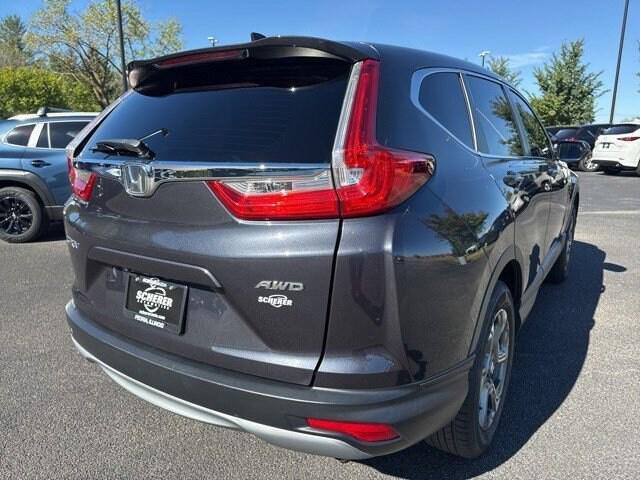 used 2019 Honda CR-V car, priced at $19,500