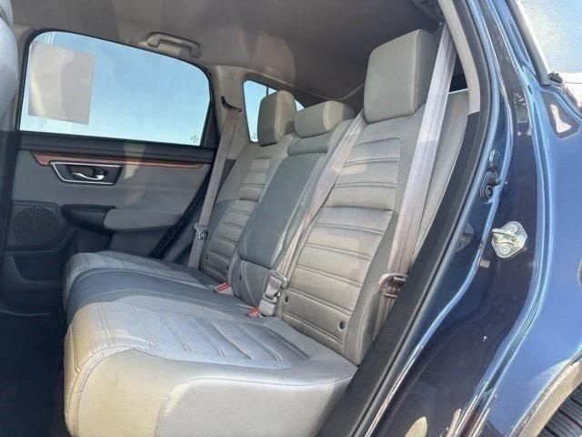 used 2019 Honda CR-V car, priced at $17,000