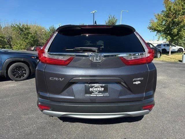 used 2019 Honda CR-V car, priced at $17,000