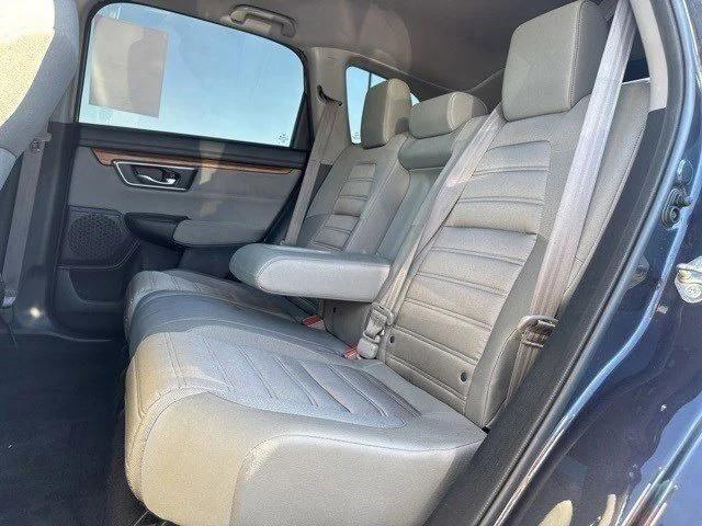 used 2019 Honda CR-V car, priced at $17,000