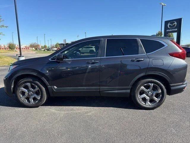 used 2019 Honda CR-V car, priced at $17,000