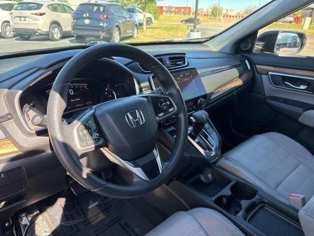 used 2019 Honda CR-V car, priced at $17,000