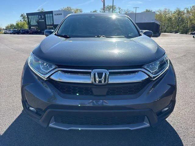 used 2019 Honda CR-V car, priced at $17,000