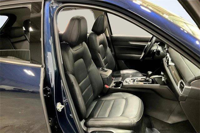 used 2023 Mazda CX-5 car, priced at $28,500