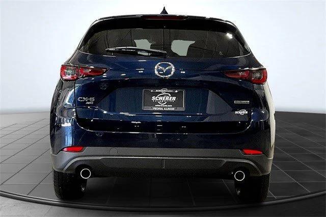 used 2023 Mazda CX-5 car, priced at $28,500
