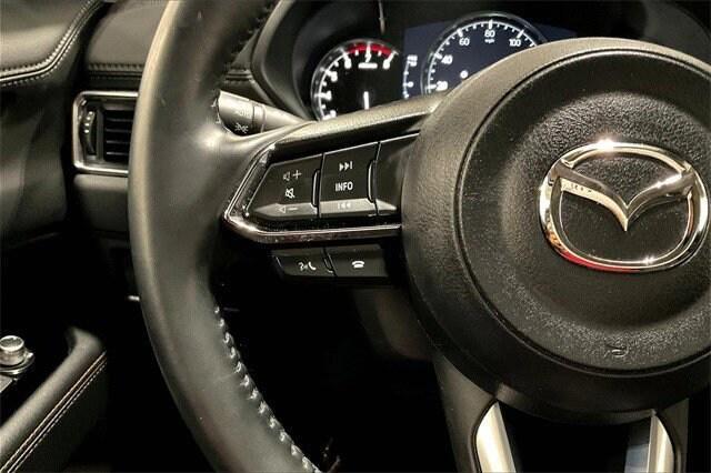 used 2023 Mazda CX-5 car, priced at $28,500