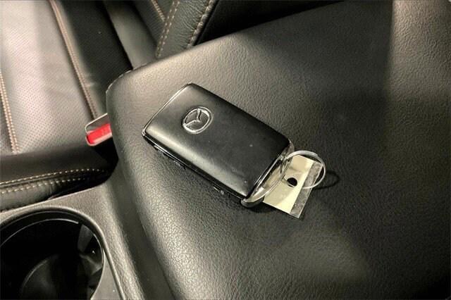 used 2023 Mazda CX-5 car, priced at $28,500