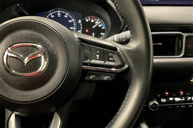 used 2023 Mazda CX-5 car, priced at $28,500