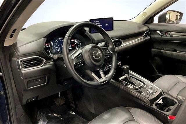 used 2023 Mazda CX-5 car, priced at $28,500