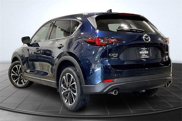 used 2023 Mazda CX-5 car, priced at $28,500
