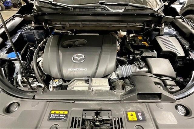 used 2023 Mazda CX-5 car, priced at $28,500
