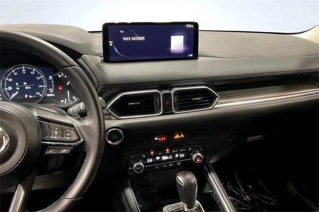 used 2023 Mazda CX-5 car, priced at $28,500