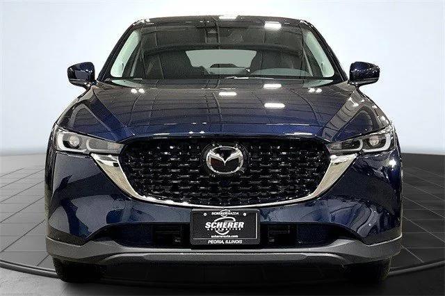 used 2023 Mazda CX-5 car, priced at $28,500