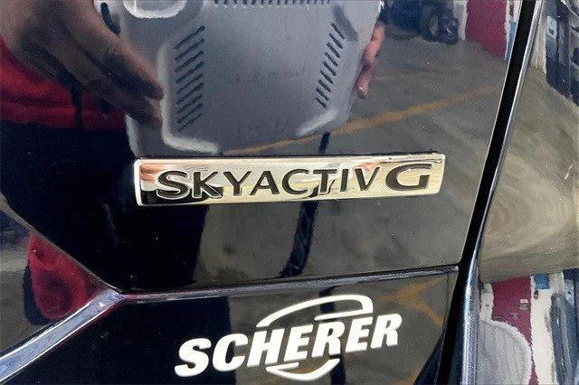 used 2023 Mazda CX-5 car, priced at $28,500