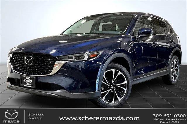 used 2023 Mazda CX-5 car, priced at $28,500