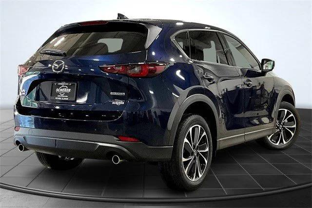 used 2023 Mazda CX-5 car, priced at $28,500
