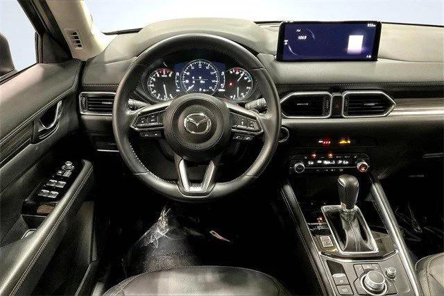 used 2023 Mazda CX-5 car, priced at $28,500