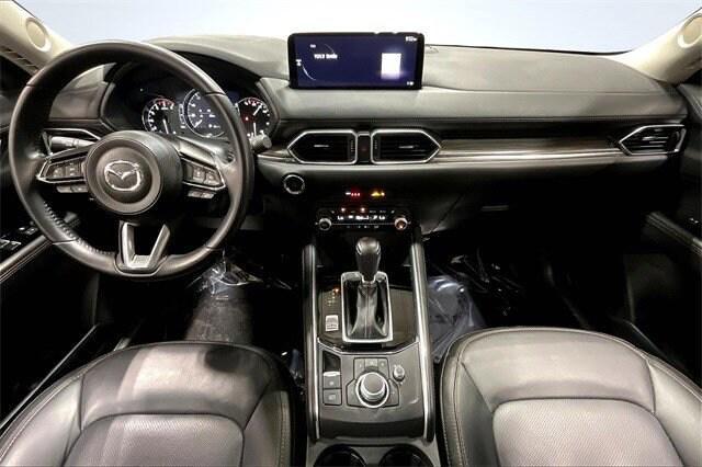 used 2023 Mazda CX-5 car, priced at $28,500