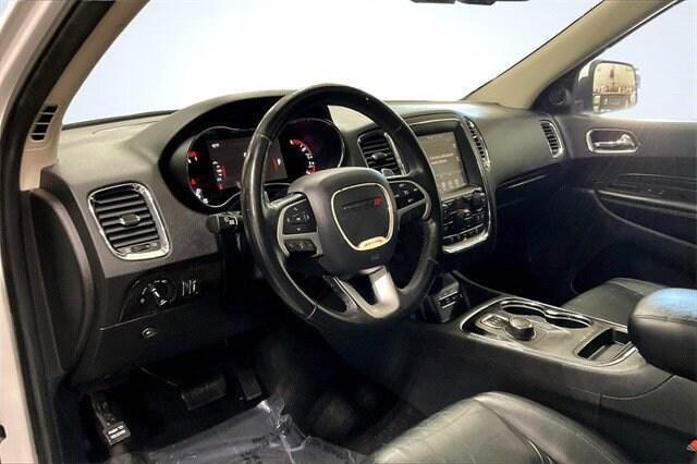 used 2016 Dodge Durango car, priced at $14,200