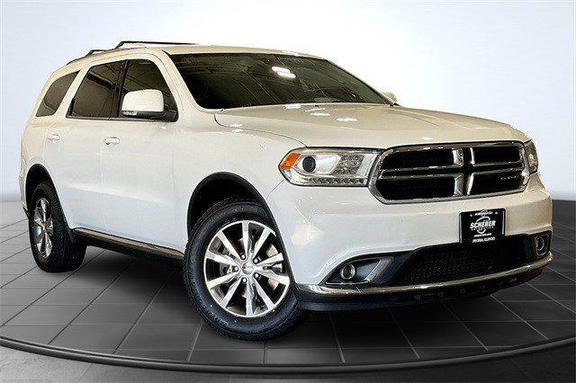 used 2016 Dodge Durango car, priced at $14,200