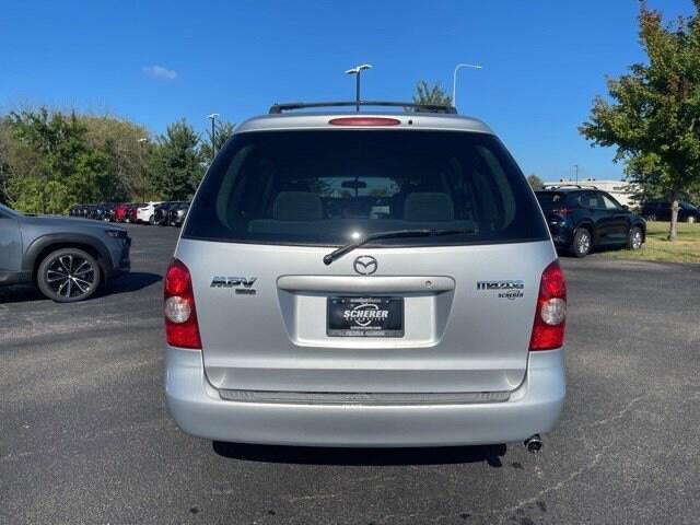 used 2003 Mazda MPV car, priced at $7,000