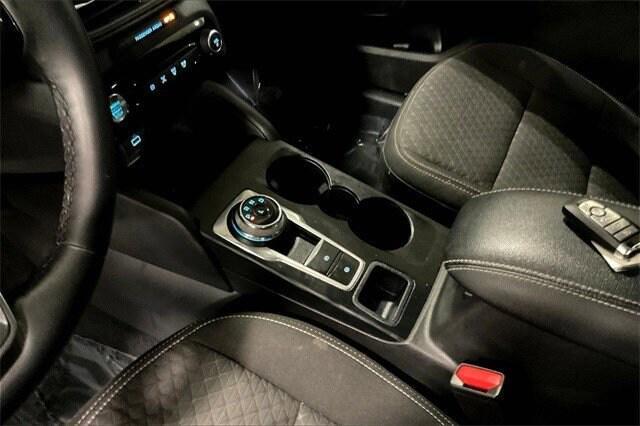 used 2023 Ford Escape car, priced at $19,800